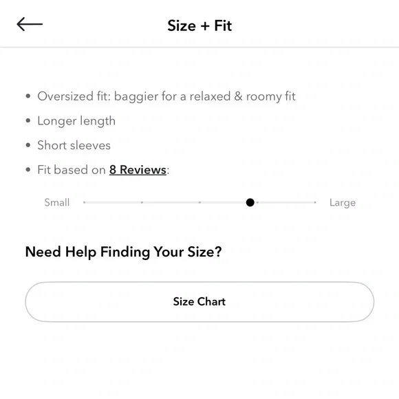 NWT American Eagle Valentine’s Oversized Tshirt - Picture 6 of 6